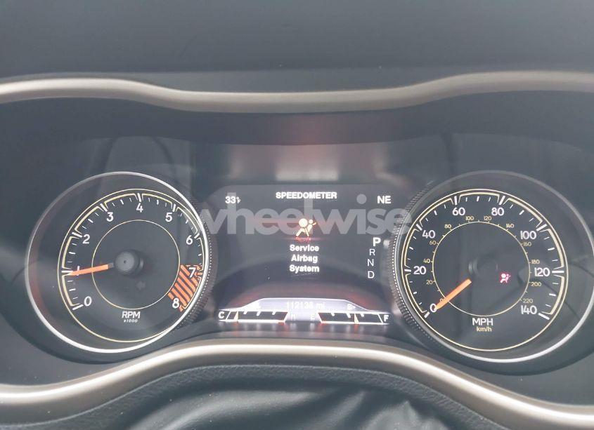 Photo 7 of 2015 Jeep Cherokee LIMITED (VIN 1C4PJMDS1FW665932)