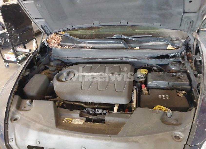 Photo 10 of 2016 Jeep Cherokee LIMITED (VIN 1C4PJMDS1GW104275)