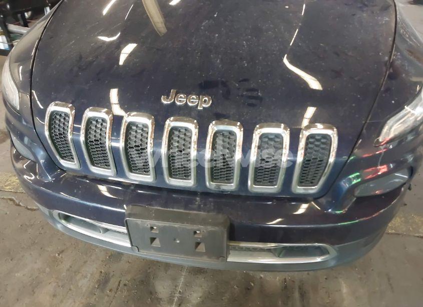 Photo 14 of 2016 Jeep Cherokee LIMITED (VIN 1C4PJMDS1GW104275)