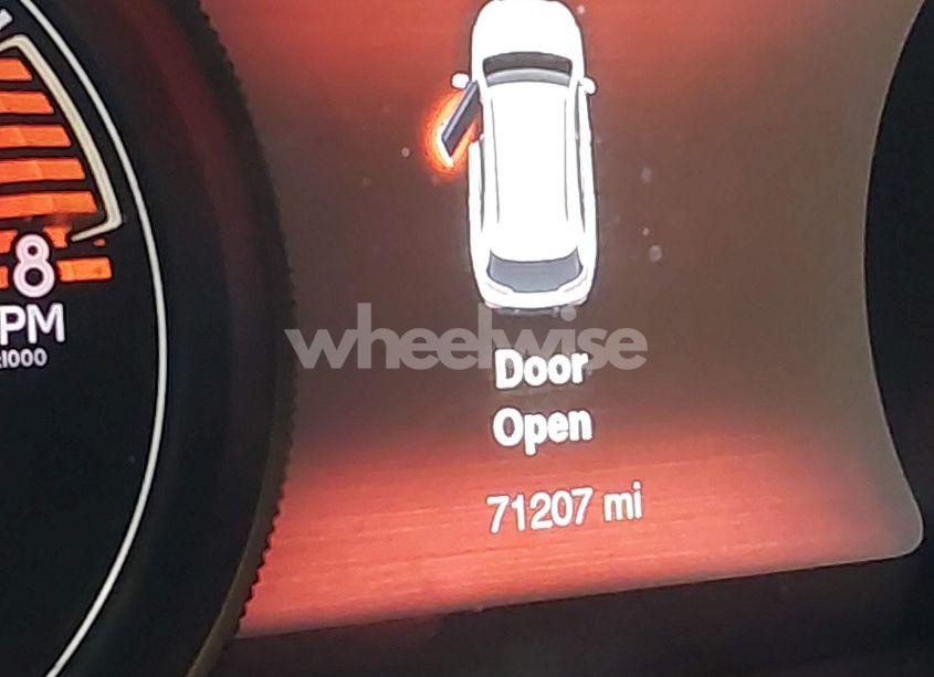 Photo 7 of 2016 Jeep Cherokee LIMITED (VIN 1C4PJMDS1GW104275)