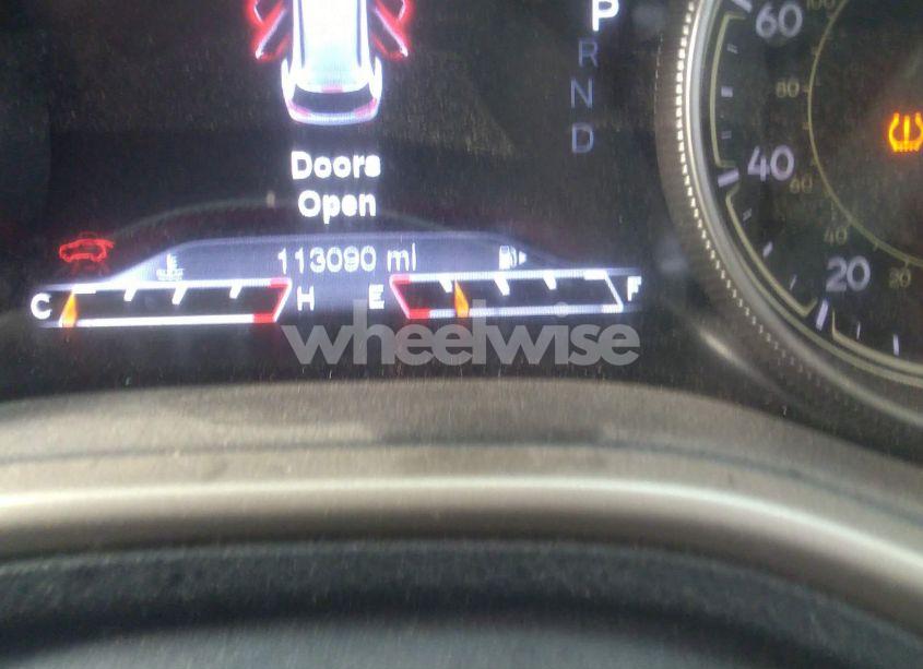 Photo 15 of 2016 Jeep Cherokee LIMITED (VIN 1C4PJMDS1GW180160)