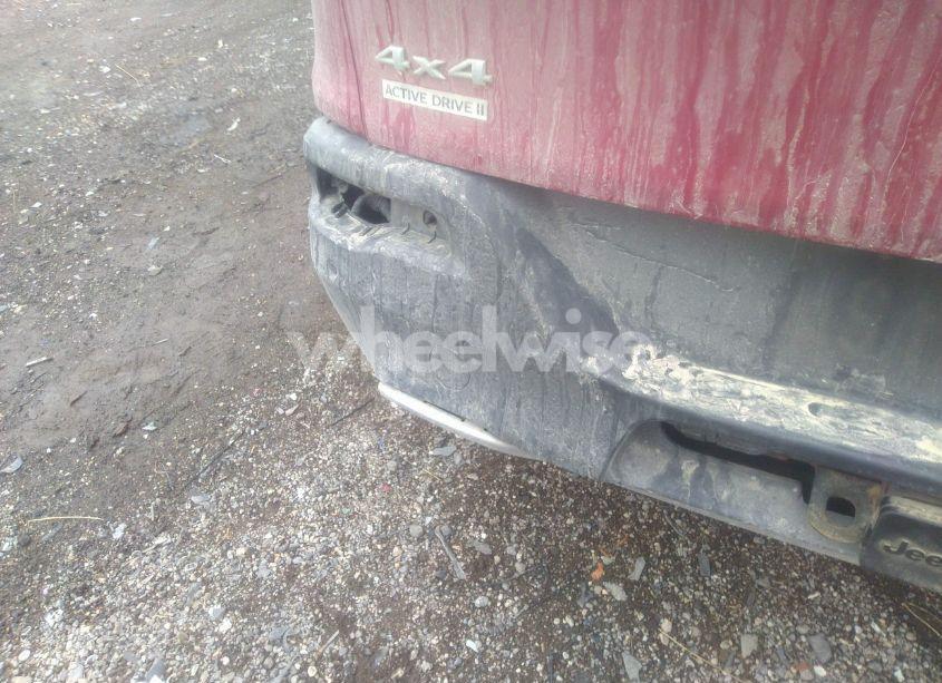 Photo 17 of 2016 Jeep Cherokee LIMITED (VIN 1C4PJMDS1GW180160)