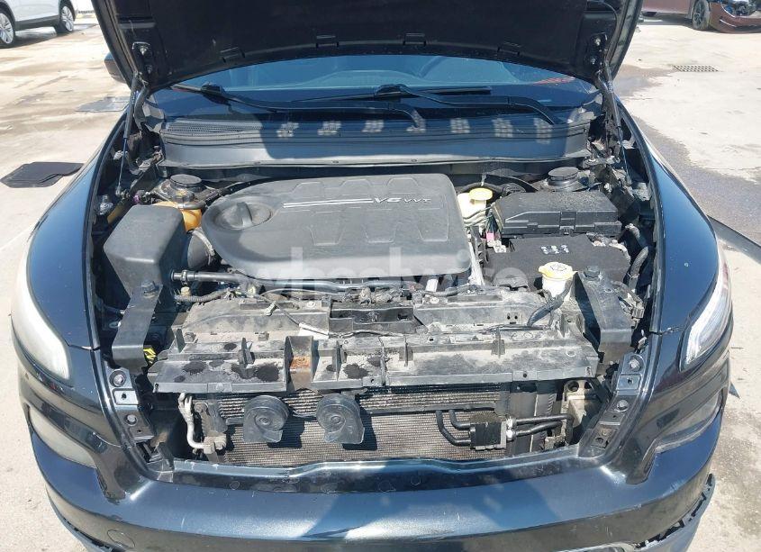 Photo 10 of 2016 Jeep Cherokee LIMITED (VIN 1C4PJMDS1GW187030)