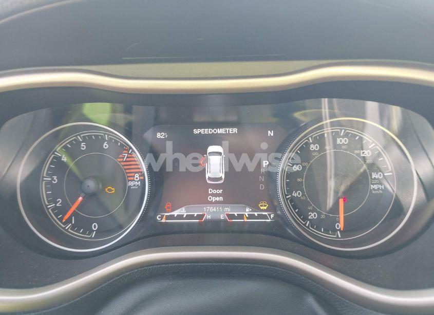 Photo 7 of 2016 Jeep Cherokee LIMITED (VIN 1C4PJMDS1GW187030)