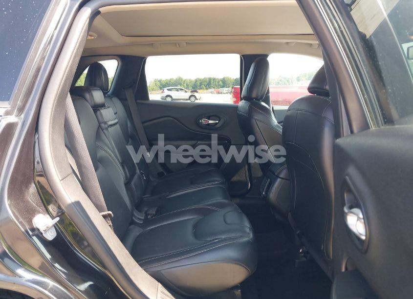 Photo 8 of 2016 Jeep Cherokee LIMITED (VIN 1C4PJMDS1GW187030)