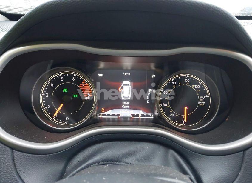 Photo 7 of 2016 Jeep Cherokee LIMITED (VIN 1C4PJMDS1GW201718)