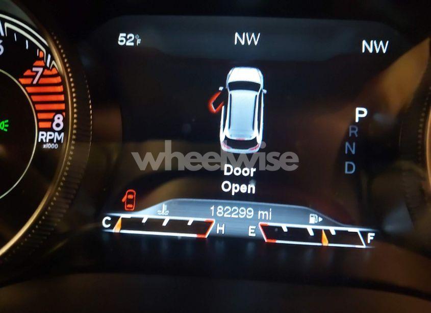 Photo 15 of 2016 Jeep Cherokee LIMITED (VIN 1C4PJMDS1GW252264)