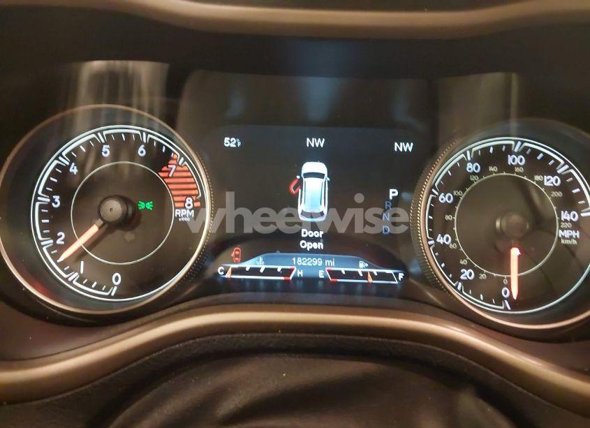 Photo 7 of 2016 Jeep Cherokee LIMITED (VIN 1C4PJMDS1GW252264)