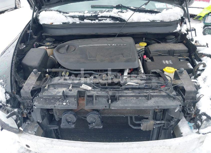 Photo 10 of 2017 Jeep Cherokee LIMITED 4X4 (VIN 1C4PJMDS1HW505617)