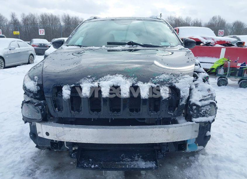 Photo 12 of 2017 Jeep Cherokee LIMITED 4X4 (VIN 1C4PJMDS1HW505617)