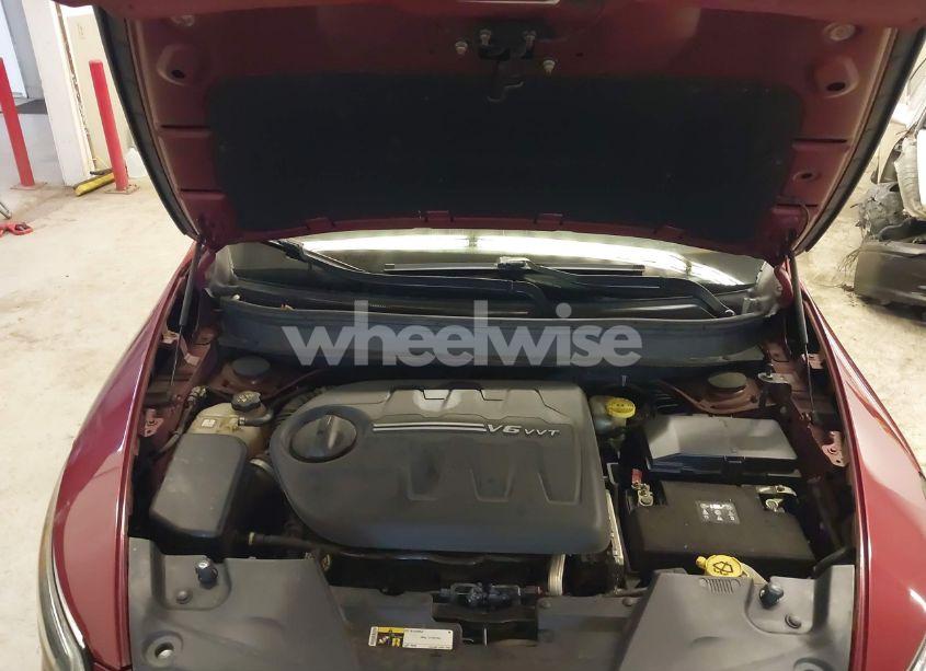 Photo 10 of 2017 Jeep Cherokee LIMITED 4X4 (VIN 1C4PJMDS1HW564120)