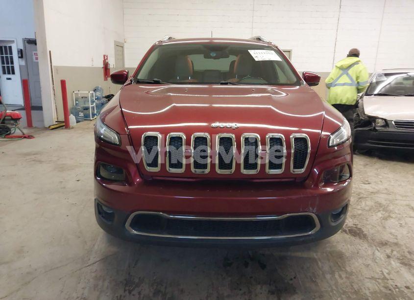 Photo 12 of 2017 Jeep Cherokee LIMITED 4X4 (VIN 1C4PJMDS1HW564120)