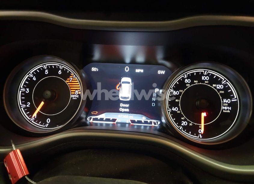 Photo 7 of 2017 Jeep Cherokee LIMITED 4X4 (VIN 1C4PJMDS1HW564120)