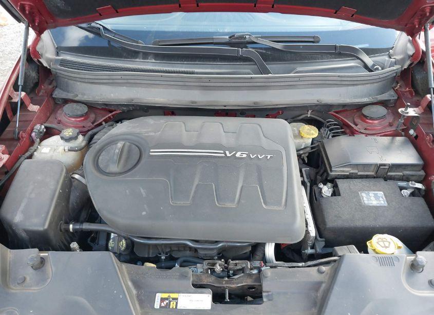 Photo 10 of 2017 Jeep Cherokee LIMITED 4X4 (VIN 1C4PJMDS1HW615874)