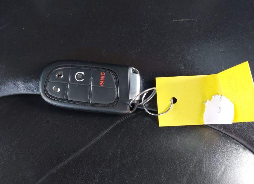 Photo 11 of 2017 Jeep Cherokee LIMITED 4X4 (VIN 1C4PJMDS1HW615874)