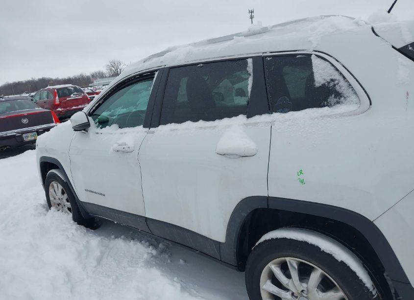 Photo 14 of 2014 Jeep Cherokee LIMITED (VIN 1C4PJMDS2EW169682)