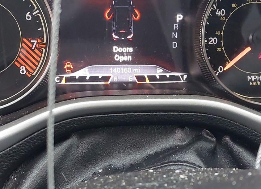 Photo 15 of 2014 Jeep Cherokee LIMITED (VIN 1C4PJMDS2EW169682)