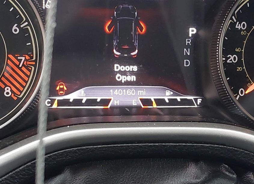 Photo 7 of 2014 Jeep Cherokee LIMITED (VIN 1C4PJMDS2EW169682)