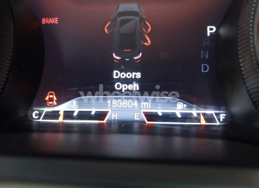 Photo 15 of 2014 Jeep Cherokee LIMITED (VIN 1C4PJMDS2EW192864)