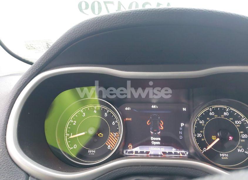 Photo 7 of 2014 Jeep Cherokee LIMITED (VIN 1C4PJMDS2EW192864)