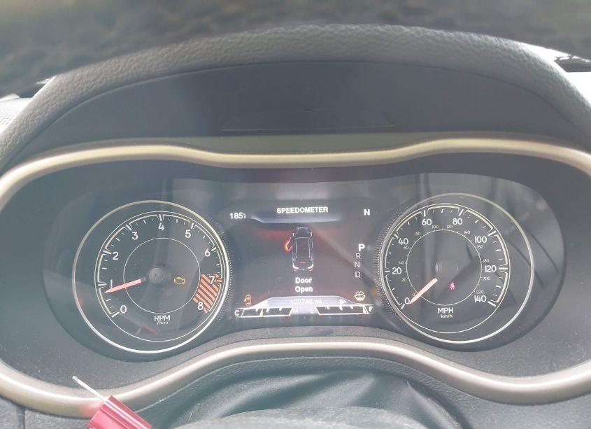 Photo 7 of 2014 Jeep Cherokee LIMITED (VIN 1C4PJMDS2EW193352)