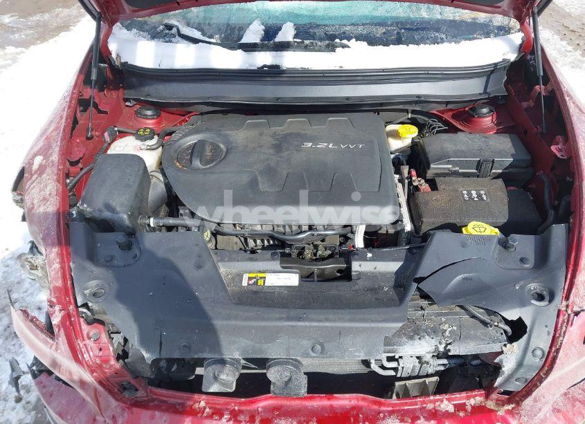 Photo 10 of 2014 Jeep Cherokee LIMITED (VIN 1C4PJMDS2EW226561)