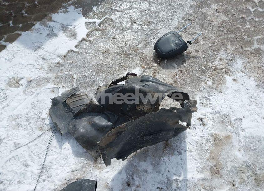 Photo 12 of 2014 Jeep Cherokee LIMITED (VIN 1C4PJMDS2EW226561)