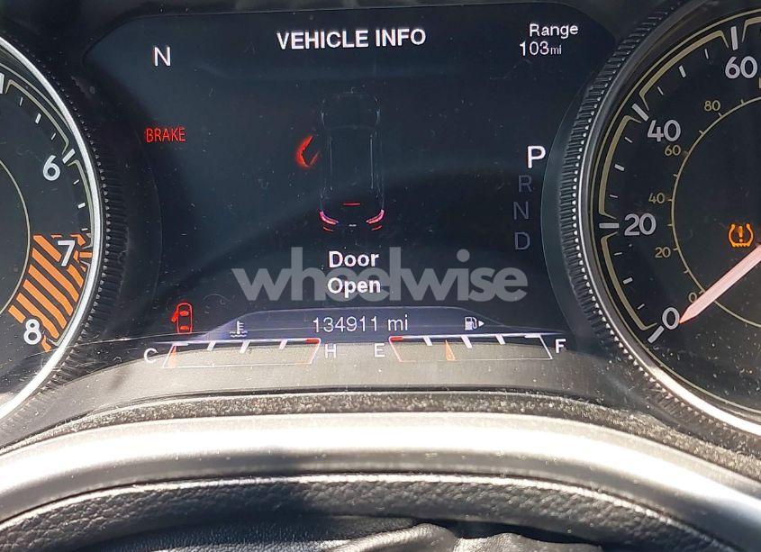 Photo 15 of 2014 Jeep Cherokee LIMITED (VIN 1C4PJMDS2EW247443)
