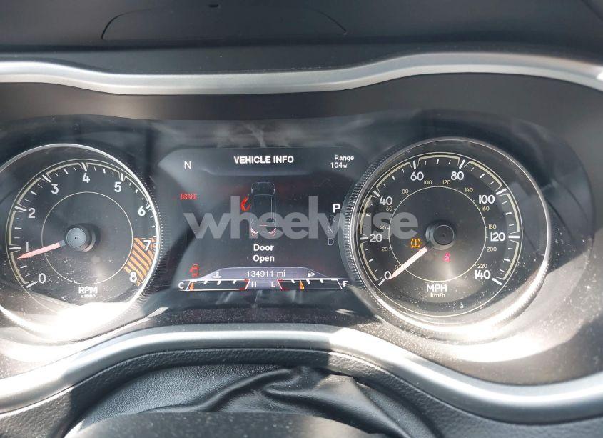 Photo 7 of 2014 Jeep Cherokee LIMITED (VIN 1C4PJMDS2EW247443)