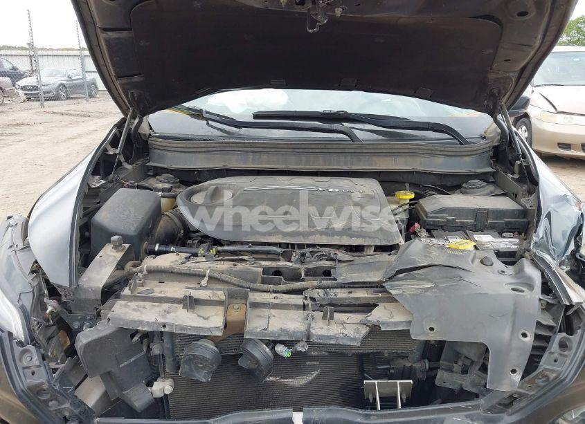 Photo 10 of 2014 Jeep Cherokee LIMITED (VIN 1C4PJMDS2EW255820)