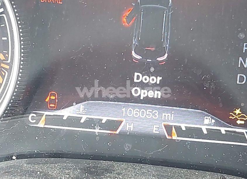 Photo 15 of 2014 Jeep Cherokee LIMITED (VIN 1C4PJMDS2EW255820)