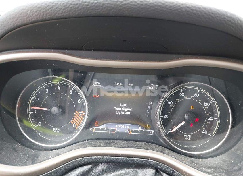 Photo 7 of 2014 Jeep Cherokee LIMITED (VIN 1C4PJMDS2EW255820)