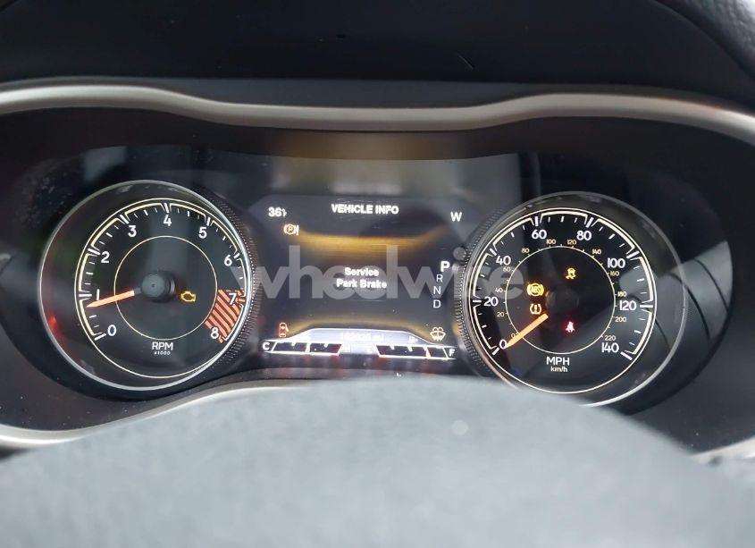 Photo 7 of 2015 Jeep Cherokee LIMITED (VIN 1C4PJMDS2FW523010)