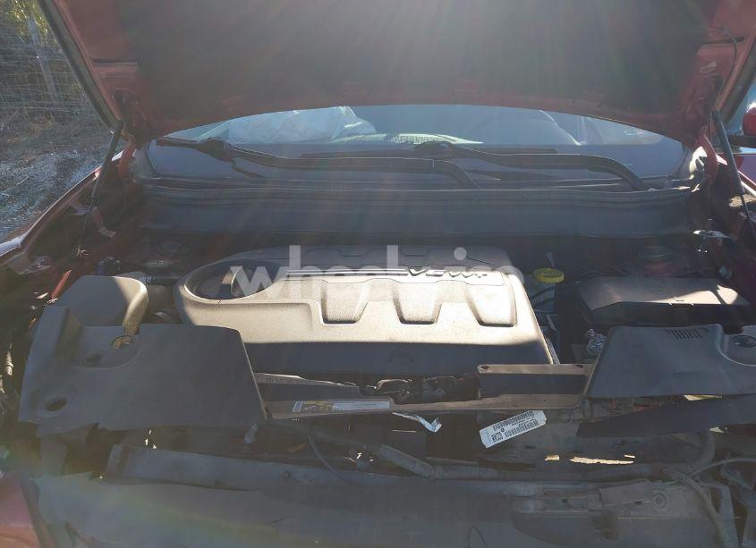 Photo 10 of 2015 Jeep Cherokee LIMITED (VIN 1C4PJMDS2FW523024)