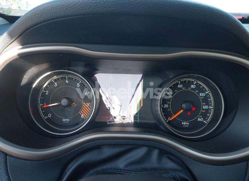 Photo 7 of 2015 Jeep Cherokee LIMITED (VIN 1C4PJMDS2FW523024)