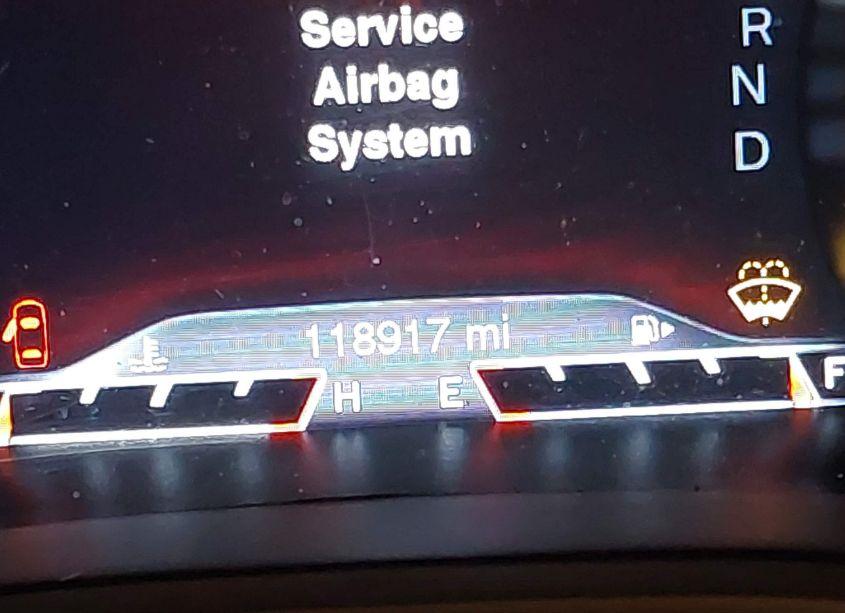 Photo 15 of 2015 Jeep Cherokee LIMITED (VIN 1C4PJMDS2FW633619)