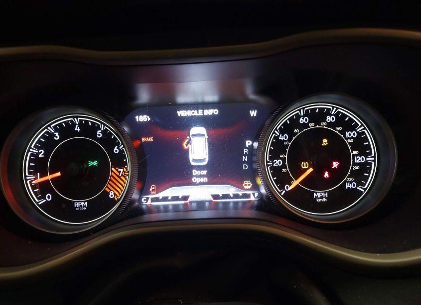 Photo 7 of 2015 Jeep Cherokee LIMITED (VIN 1C4PJMDS2FW633619)