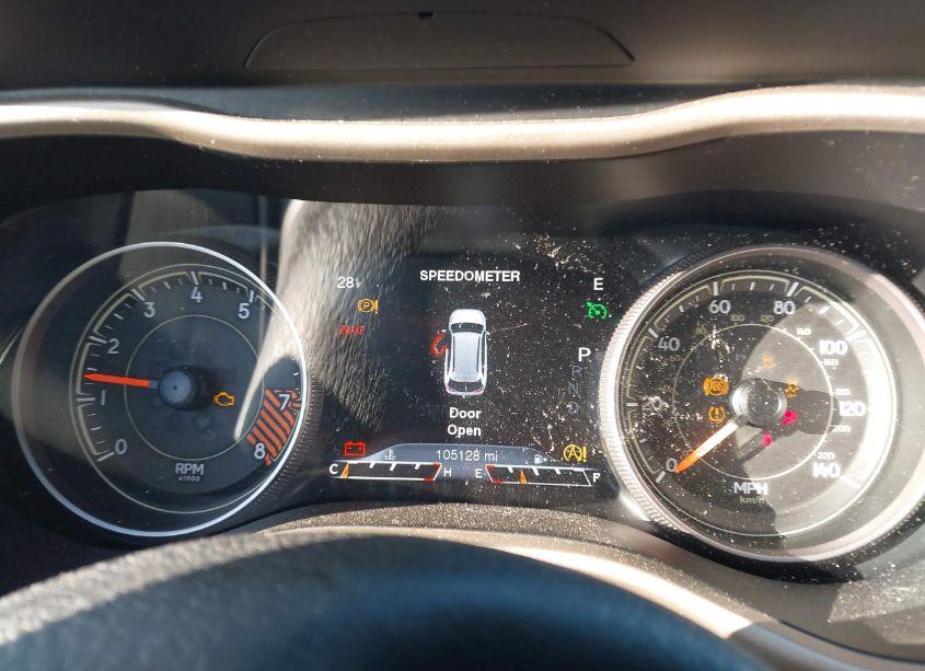 Photo 7 of 2015 Jeep Cherokee LIMITED (VIN 1C4PJMDS2FW688359)