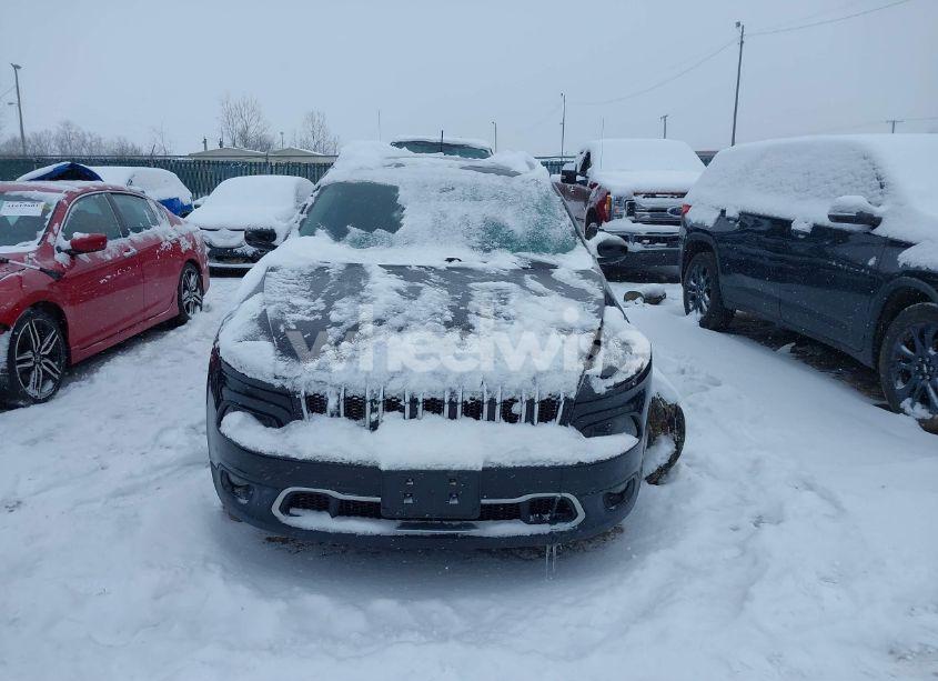 Photo 12 of 2016 Jeep Cherokee LIMITED (VIN 1C4PJMDS2GW145479)