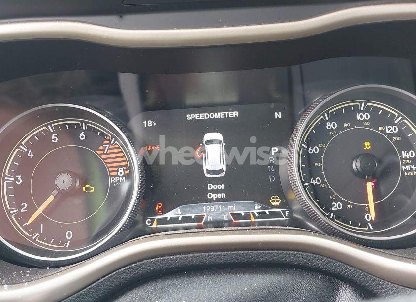 Photo 7 of 2016 Jeep Cherokee LIMITED (VIN 1C4PJMDS2GW145479)