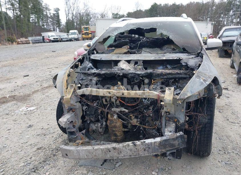 Photo 11 of 2016 Jeep Cherokee LIMITED (VIN 1C4PJMDS2GW210864)