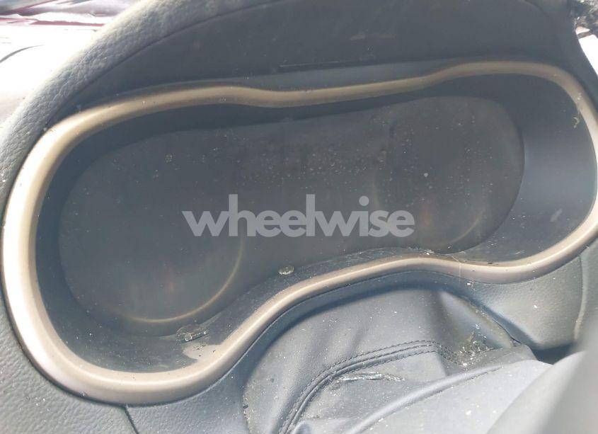 Photo 7 of 2016 Jeep Cherokee LIMITED (VIN 1C4PJMDS2GW210864)