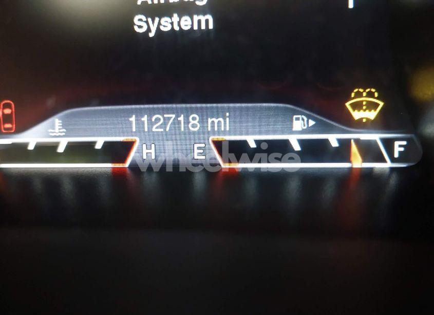 Photo 15 of 2016 Jeep Cherokee LIMITED (VIN 1C4PJMDS2GW226529)