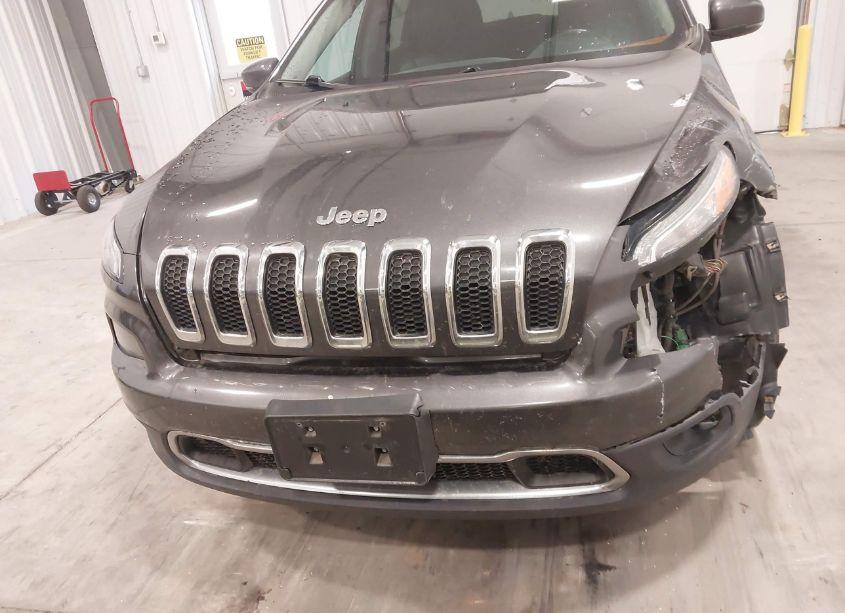 Photo 13 of 2016 Jeep Cherokee LIMITED (VIN 1C4PJMDS2GW234713)