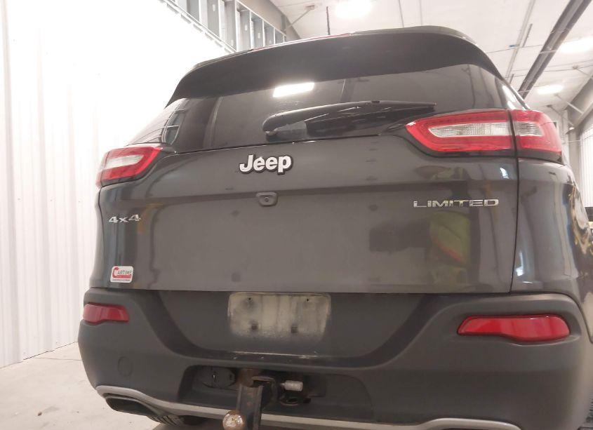 Photo 17 of 2016 Jeep Cherokee LIMITED (VIN 1C4PJMDS2GW234713)