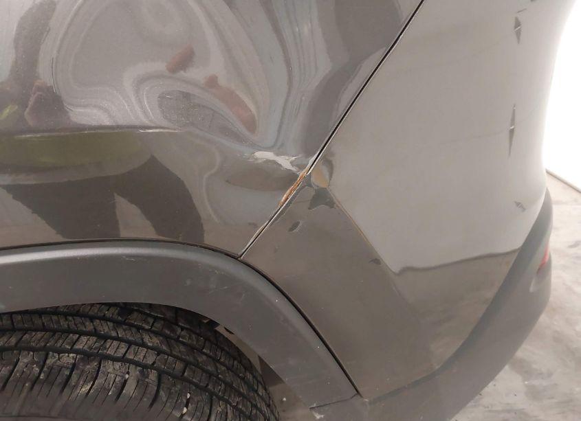 Photo 20 of 2016 Jeep Cherokee LIMITED (VIN 1C4PJMDS2GW234713)