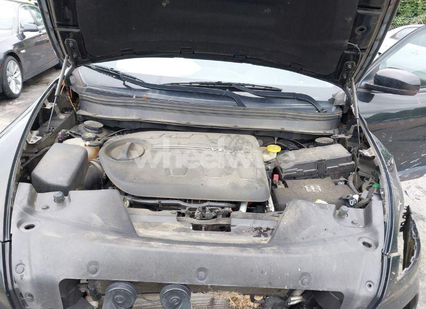 Photo 10 of 2017 Jeep Cherokee HIGH ALTITUDE 4X4 (VIN 1C4PJMDS2HW569245)