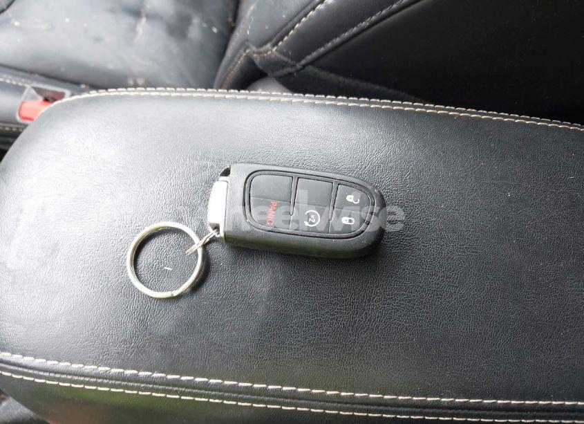 Photo 11 of 2017 Jeep Cherokee HIGH ALTITUDE 4X4 (VIN 1C4PJMDS2HW569245)