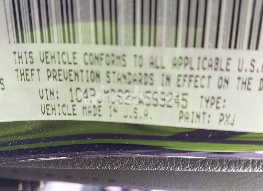 Photo 9 of 2017 Jeep Cherokee HIGH ALTITUDE 4X4 (VIN 1C4PJMDS2HW569245)