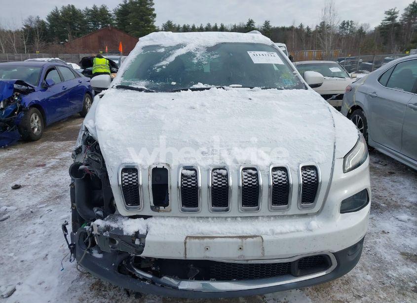 Photo 12 of 2017 Jeep Cherokee LIMITED 4X4 (VIN 1C4PJMDS2HW601174)